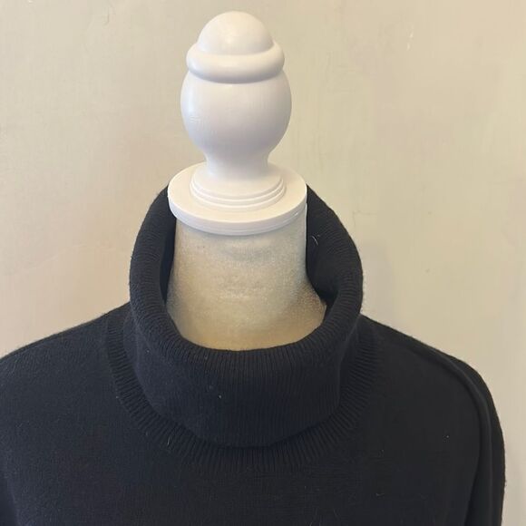 Treasure & Bond black turtleneck sweater Size XS New - Picture 9 of 10